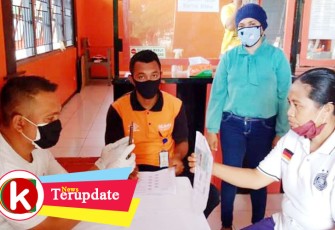 Penyaluran BLT Pusat