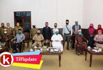 Bupati Surya Terima Audiensi BSPSU Kabupaten Asahan