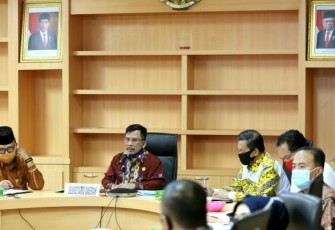 Sekdaprov Kepri Minta Komitmen Penuh Semua Pihak