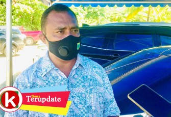 Bupati Raja Ampat Abdul Faris Umlati SE