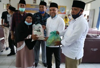 Pemerintah Kabupaten Labuhanbatu Gelar Pasar Murah