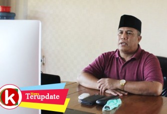 Juru Bicara Gugus Tugas&nbsp; Percepatan Penanganan Covid -19 Provinsi Bengkulu Jaduliwan