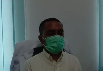 Satu Pasien Covid-19 Ditangani RSUD Piru