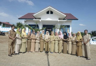 Dewan Guru SDN 106 Kota Bengkulu 