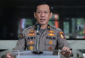 Karo Penmas Divhumas Polri Brigjen Pol. Awi Setiyono