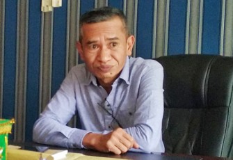 Wakil Ketua DPRK Aceh Singkil H.Amaliun.