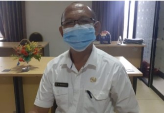 Jubir GTPP Covid-19 SBB Henry Mandaku