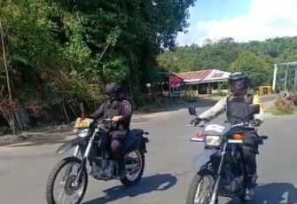 Sinergitas TNI-Polri