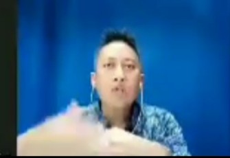Dedi Fahrudin GM RDK UIN Jakarta