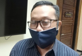 Anggota Komisi C DPRD Jawa Timur Blegur Prijanggono