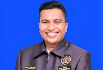 Ketua PWI Kabupaten Batubara Alpian