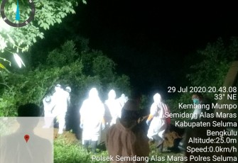 Prosesi pemakaman