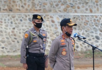 Kapolda Bengkulu Tegaskan Polri Harus Netral Selama Pilkada