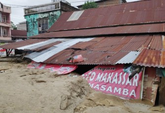 Banjir Bandang di Luwu Utara