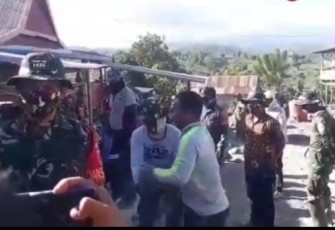 TMMD Dapat Memacu Kreatifitas dan Prakarsa Masyarakat Dalam Membangun