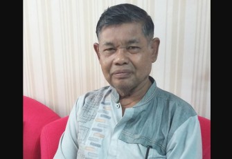 Lamhir Syam Sinaga M.Si