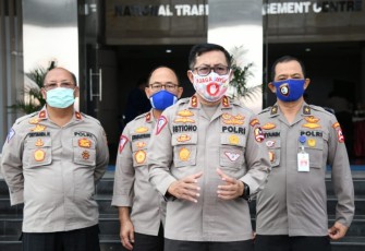 Yuk Simak 15 Jenis Pelanggaran Selama Operasi Patuh 2020