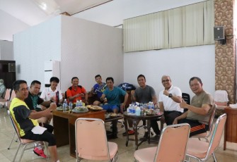Bangun Sinergitas melalui Olahraga