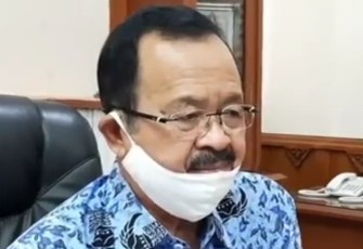 Wakil Walikota Solo Achmad Purnomo