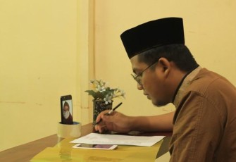 Ujian Masuk Online Santri Baru Grha Tahfidz Daarul Qur’an Yogyakarta