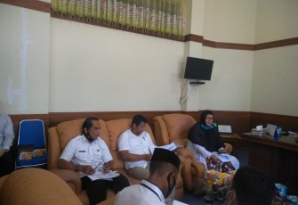 BPN Bener Meriah Laksanakan Rapat Gugus Tugas Reforma Agraria