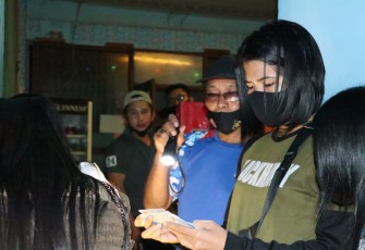 Razia Karaoke dan Diskotik dalam Ops Cipkon