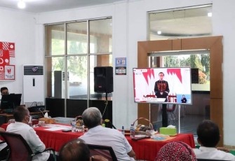 Vidcon Kegiatan ANPK