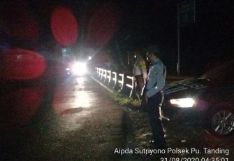 Polsek PUT Gencar Patroli dan Sambang Kamtibmas