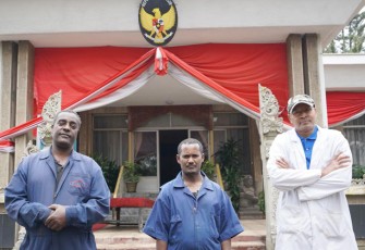 KBRI Ethiopia