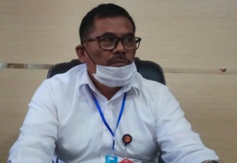 Dir Reskrimsus Polda Bengkulu Kombes Pol Dedy Setyo Yudho Pranoto
