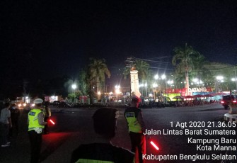 Polres BS Polda Bengkulu Bentuk Tim UKL