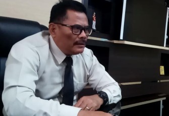 Dir Reskrimsus Polda Bengkulu Kombes Pol Deddy Setyo Yudho Pranoto SH MH