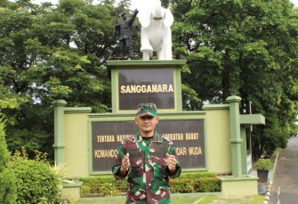 Kapendam Iskandar Muda Sudrajat