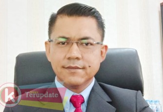 Kadisnaker Bintan Indra Hidayat