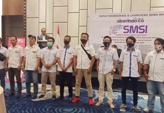SMSI Bengkulu Deklarasikan Media Siber untuk Sukseskan Pilkada 2020