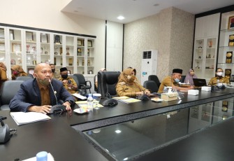 Tanjung Pinang Inflasi bulan Juli 2020 0,34 Persen
