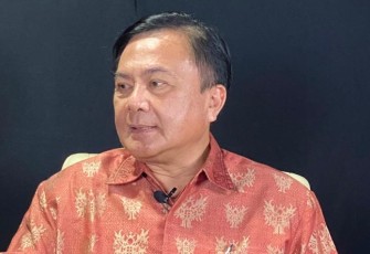 Pengamat dan Dosen Kajian Terorisme SKSG Universitas Indonesia Dr. Benny Jozua Mamoto SH MSi