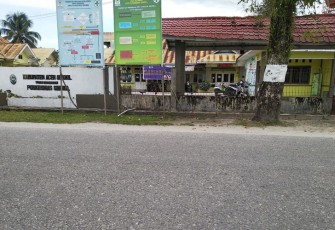 Puskesmas Singkil Kabupaten Aceh Singkil Provinsi Aceh.