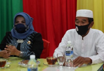 Silaturahmi Plt Walikota Tanjung Pinang