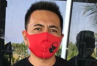 Anggota DPRK Aceh Singkil sekaligus Ketua Komisi I Taufik.