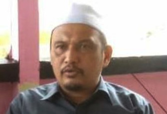 Ketua Banleg DPRK Aceh Singkil Ahmad Fadhli