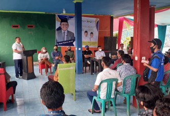 Sahabat Husni Thamrin Temu Kangen dan Deklarasi Dukungan Untuk Erwin-Yayan 