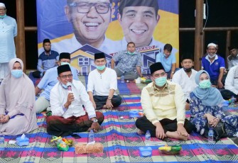 Apri-Roby Deklarasi dan Doa Bersama Tatap Pilkada Bintan