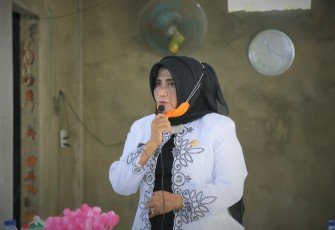 Plt Walikota Tanjung Pinang Hj. Rahma S. IP