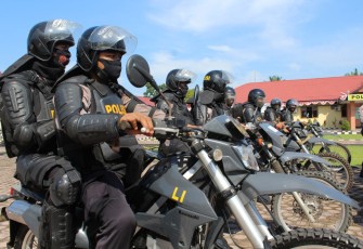 Polri Siap Amankan Pilkada Serentak 2020