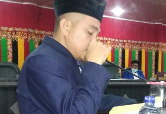 Al Hidayat Anggota DPRK Aceh Singkil.