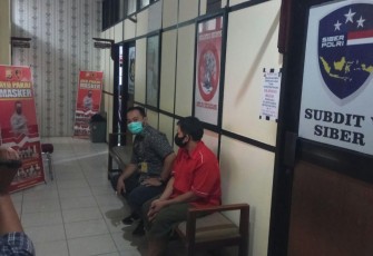 Warga Pagar Dewa Kota Bengkulu Ditangkap Polisi