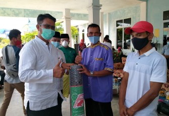 Pemkab Bintan Fokus Pada Bantuan Alat Bantu Tangkap ke Kelompok Nelayan