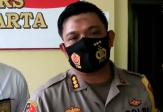 Kapolresta Surakarta Kombes Pol Ade Safri Simanjuntak.