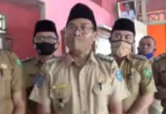Plt Kadis Perkim I Made Ardana